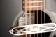 Gretsch Jim Dandy Deltoluxe Dreadnought Black Top - 2nd Hand