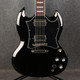 Epiphone SG Standard - Ebony - 2nd Hand (169216)