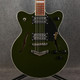 Gretsch G2655 Streamliner Center Block Jr - Torino Green - 2nd Hand (169300)