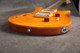 PRS SE Custom 22 Semi-Hollow - Amber - 2nd Hand