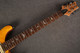 PRS SE Custom 22 Semi-Hollow - Amber - 2nd Hand