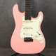 Schecter Nick Johnston Traditional SSS Seymour Duncan - Atomic Coral - 2nd Hand
