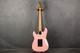 Schecter Nick Johnston Traditional SSS Seymour Duncan - Atomic Coral - 2nd Hand