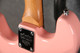 Schecter Nick Johnston Traditional SSS Seymour Duncan - Atomic Coral - 2nd Hand