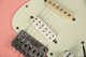 Schecter Nick Johnston Traditional SSS Seymour Duncan - Atomic Coral - 2nd Hand