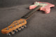 Schecter Nick Johnston Traditional SSS Seymour Duncan - Atomic Coral - 2nd Hand
