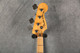 Fender Player Plus Active Meteora Bass - Silverburst - 2nd Hand