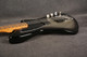 Fender Player Plus Active Meteora Bass - Silverburst - 2nd Hand