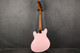 Fender Tom DeLonge Starcaster Pink - 2nd Hand