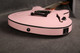 Fender Tom DeLonge Starcaster Pink - 2nd Hand