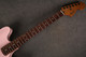 Fender Tom DeLonge Starcaster Pink - 2nd Hand
