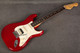 Fender GC American Pro Stratocaster HSS - Dakota Red - 2nd Hand