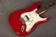 Fender GC American Pro Stratocaster HSS - Dakota Red - 2nd Hand