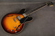 Gibson ES-335 - Satin Vintage Burst - 2nd Hand