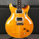PRS USA Santana Retro 10 Top - Santana Yellow - 2nd Hand