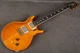 PRS USA Santana Retro 10 Top - Santana Yellow - 2nd Hand