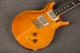 PRS USA Santana Retro 10 Top - Santana Yellow - 2nd Hand