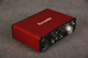 Focusrite Scarlett Solo Interface - 2nd Hand