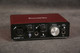 Focusrite Scarlett Solo Interface - 2nd Hand
