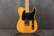 Harley Benton TE52 - Natural - 2nd Hand