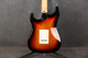 Squier Bullet Stratocaster - 3 Tone Sunburst - 2nd Hand