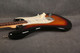 Squier Bullet Stratocaster - 3 Tone Sunburst - 2nd Hand