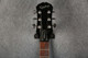 Epiphone 1997 Les Paul 100 - MIK - Ebony - 2nd Hand