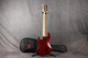 Squier Standard Jazz Bass - Walnut Satin - 2nd Hand