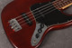 Squier Standard Jazz Bass - Walnut Satin - 2nd Hand