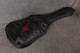 Squier Standard Jazz Bass - Walnut Satin - 2nd Hand