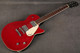 Gretsch G5425 Electromatic Jet Club - Firebird Red - 2nd Hand