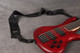 Schecter Diamond Series Custom 5 String Bass - Vampyre Red Satin - 2nd Hand
