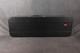 Schecter Diamond Series Custom 5 String Bass - Vampyre Red Satin - 2nd Hand