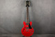 Epiphone Ultra 339 - Shadow Nano Mag Pickup - Cherry - 2nd Hand