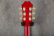 Epiphone Ultra 339 - Shadow Nano Mag Pickup - Cherry - 2nd Hand