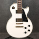 Epiphone Les Paul Custom Pro - White - 2nd Hand (169521)