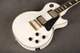 Epiphone Les Paul Custom Pro - White - 2nd Hand (169521)