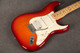 Fender Deluxe Stratocaster HSS Plus Top with iOS Connectivity - 2nd Hand