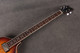 Hofner Contemporary Series Violin Bass - Sunburst - 2nd Hand