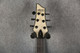 Schecter KM 6 Mk1 - Bare Knuckle Brute Force PUPs - Trans White Satin - 2nd Hand