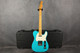 Fender American Pro II Telecaster - Miami Blue - 2nd Hand