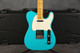 Fender American Pro II Telecaster - Miami Blue - 2nd Hand
