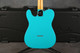 Fender American Pro II Telecaster - Miami Blue - 2nd Hand