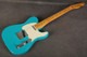 Fender American Pro II Telecaster - Miami Blue - 2nd Hand
