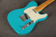 Fender American Pro II Telecaster - Miami Blue - 2nd Hand