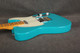 Fender American Pro II Telecaster - Miami Blue - 2nd Hand