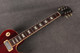 Gibson Les Paul Deluxe 30th Anniversary - Wine Red - 2nd Hand