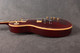 Gibson Les Paul Deluxe 30th Anniversary - Wine Red - 2nd Hand