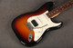 Suhr Classic Pro HSS - Sunburst - 2nd Hand