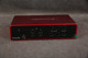 Focusrite Scarlett 4i4 Interface - 2nd Hand